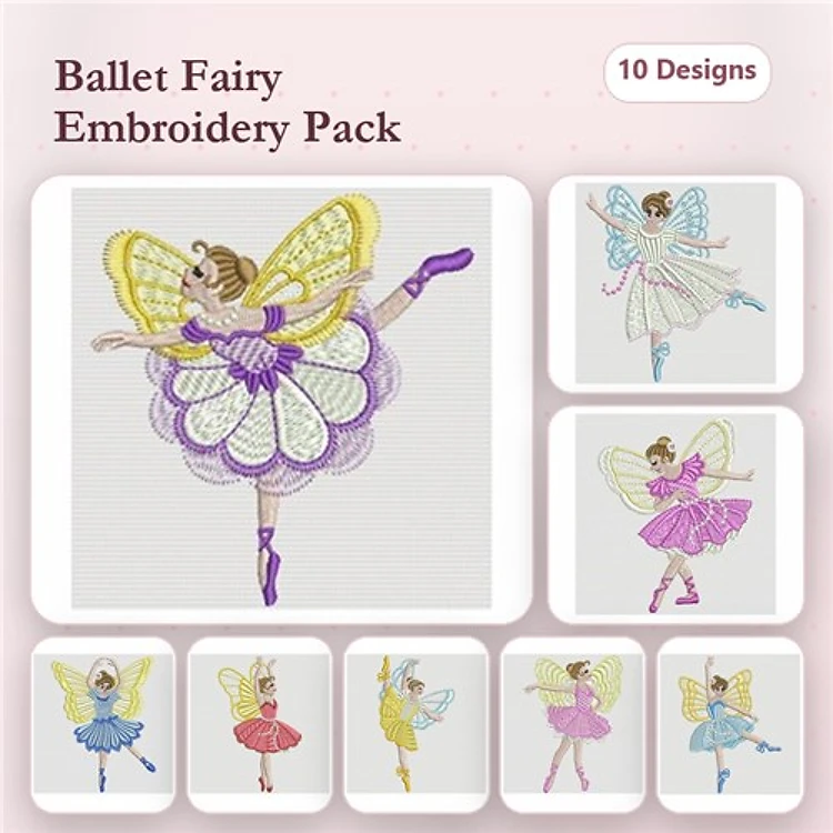 Dancing Fairy