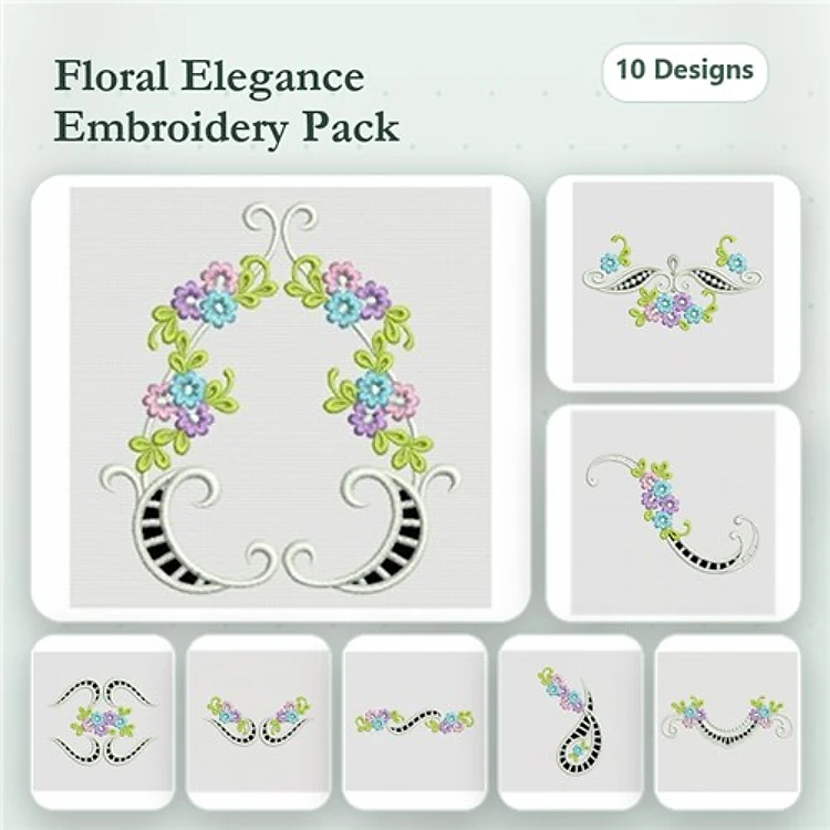 Heirloom Cutwork 5