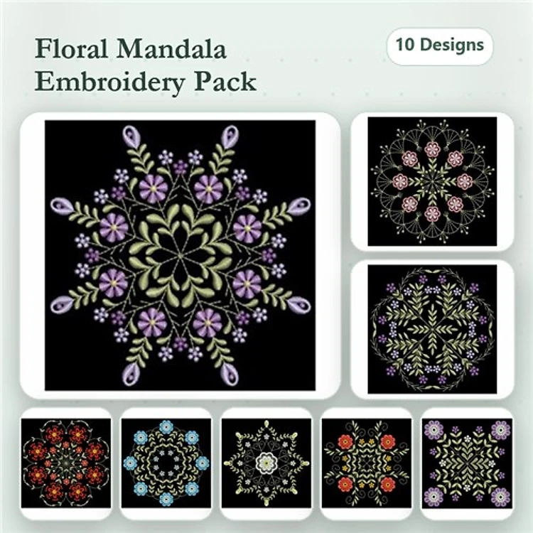 Fabulous Flower Quilt 3