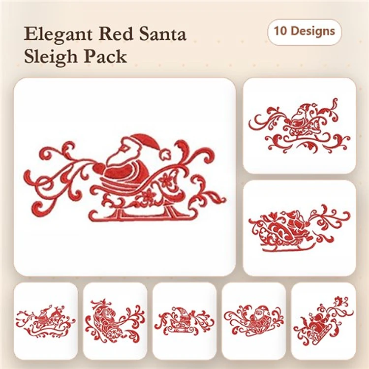 Damask Christmas