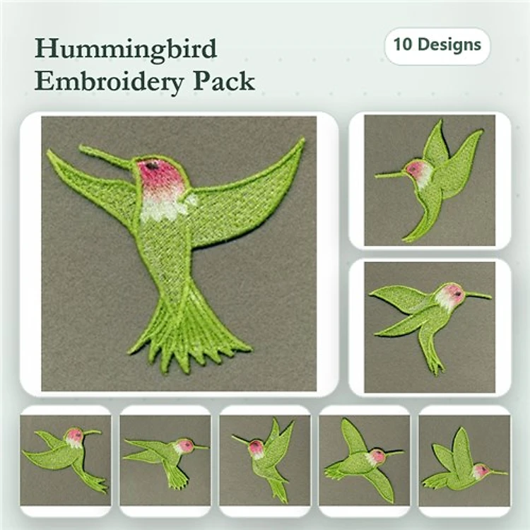 FSL Hummingbird
