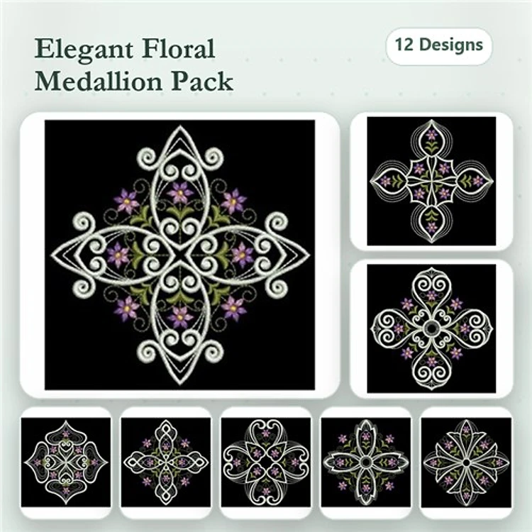 Fabulous Flower Quilt 5