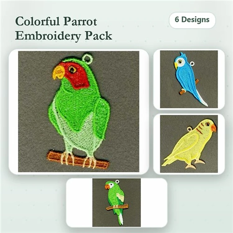 FSL Parrots