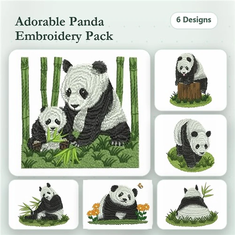 Giant Panda 2