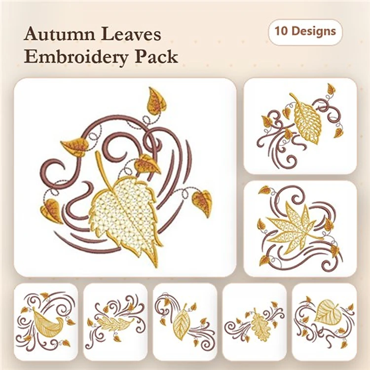 Falling Leaves
