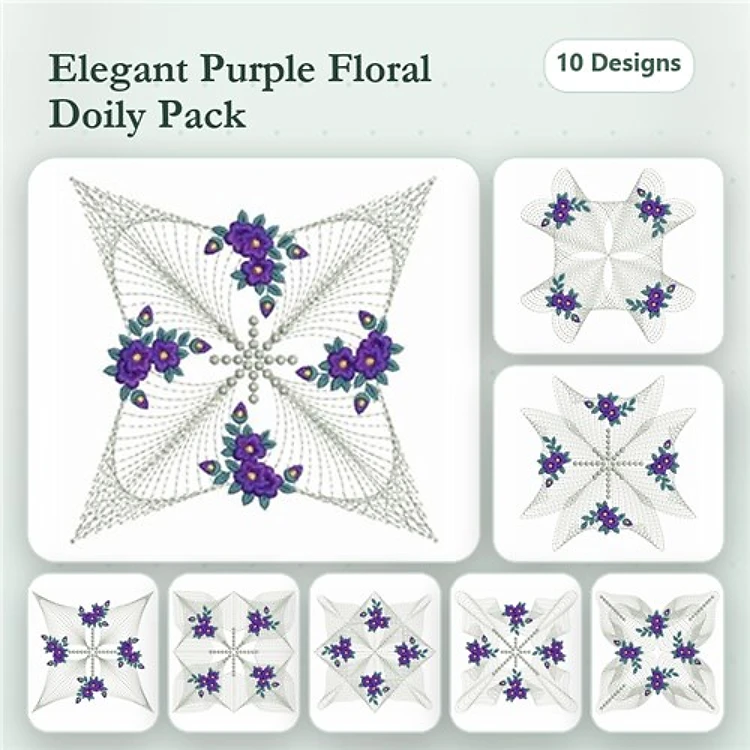 Floral Enticement Quilt 2