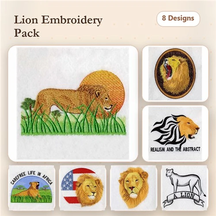 African Lion 3