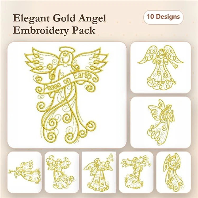 Golden Angels