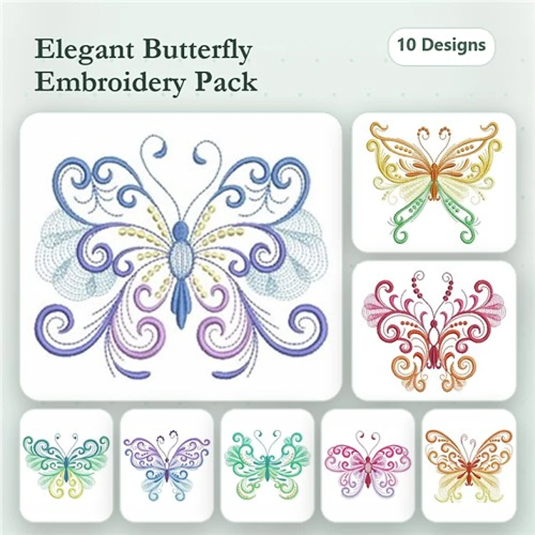 Decorative Butterflies