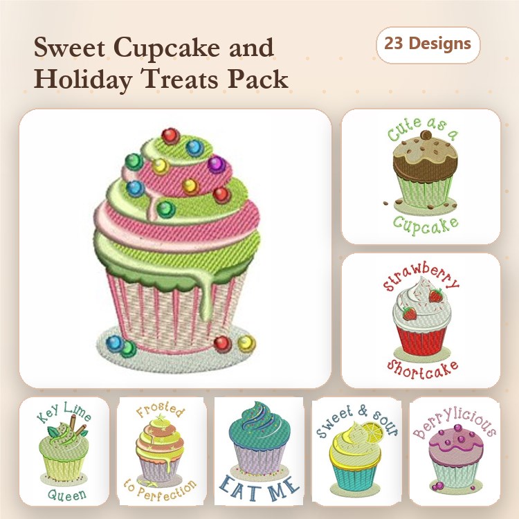 Sweet Tooth Delights