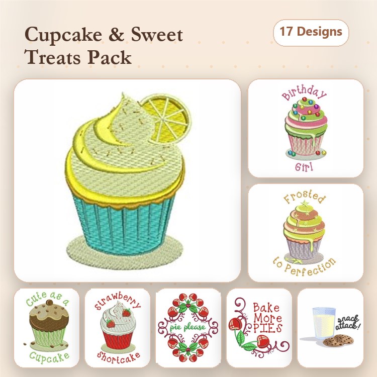 Tasty Desserts!