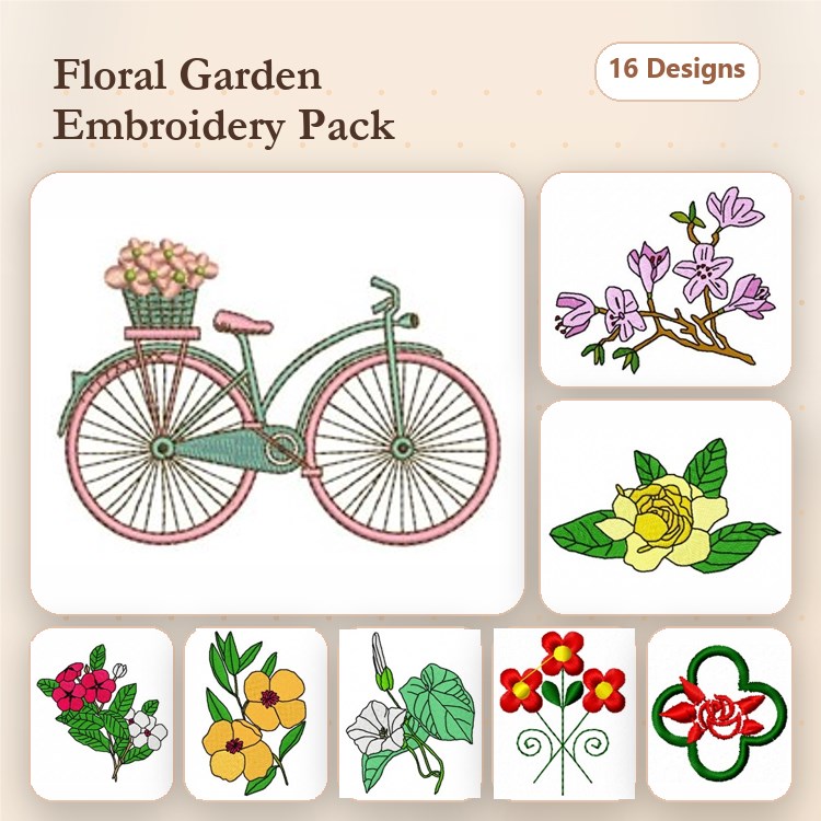 Floral Plants