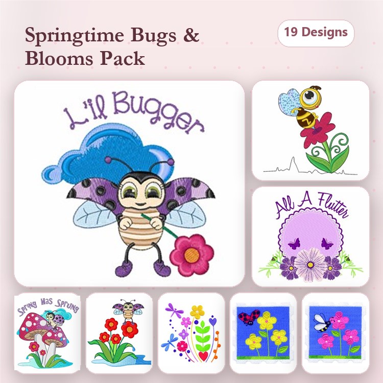 Buggy Flowers