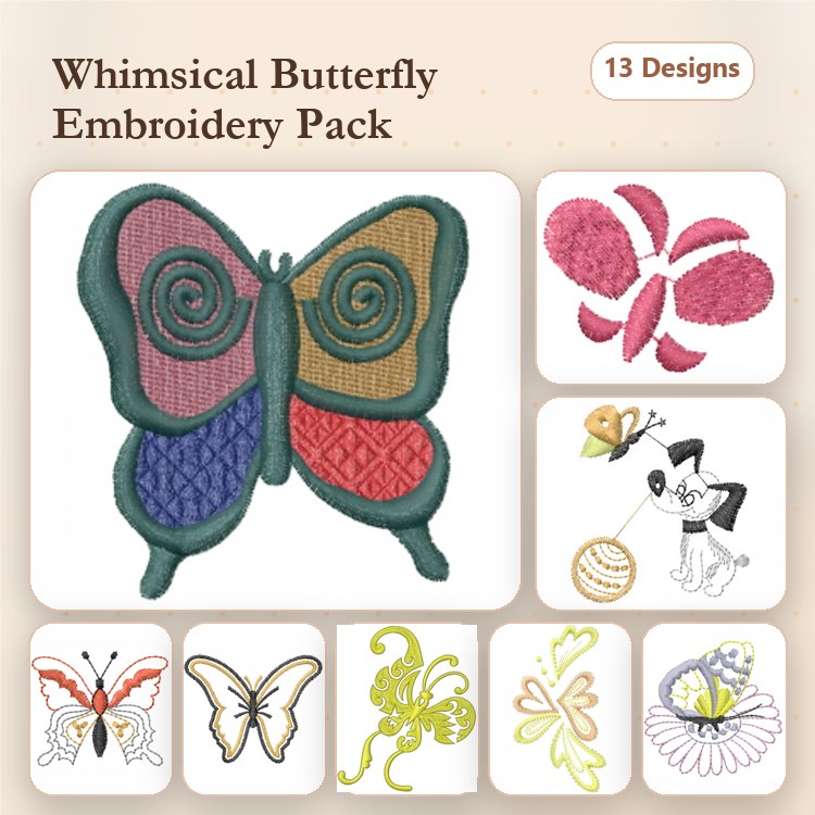 Beautiful Butterflies