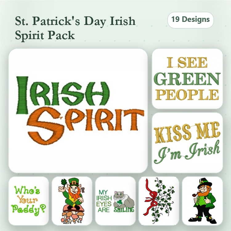 Happy St. Paddys!