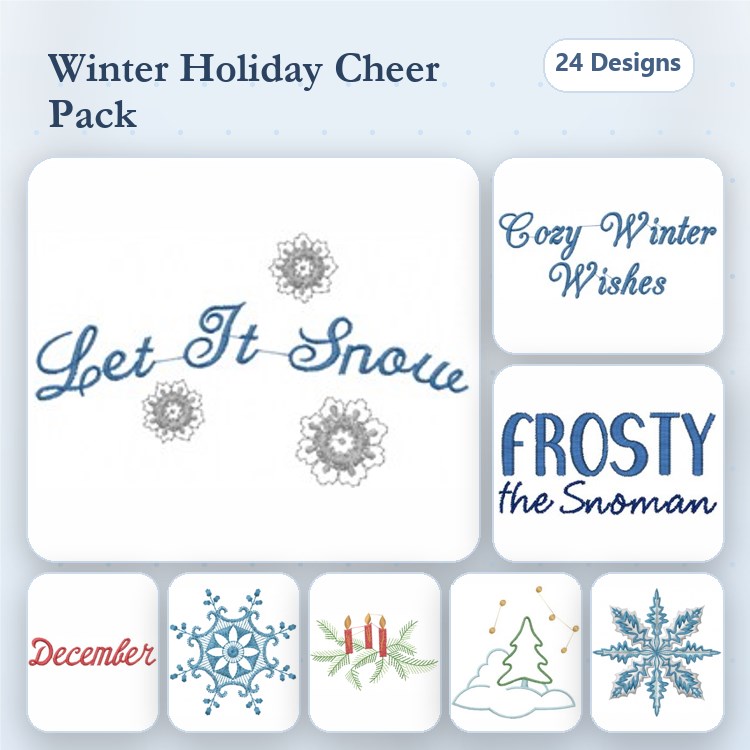 Celebrate The Winter Season