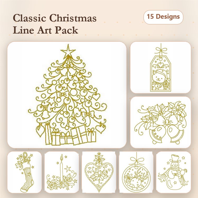 Christmas Gold