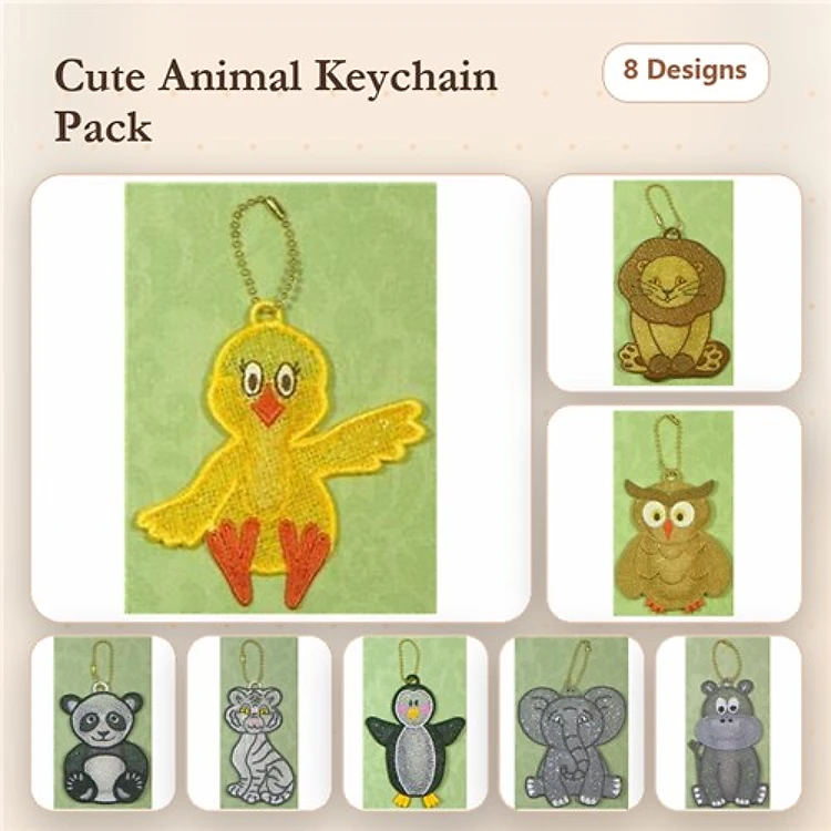 FSL and Applique Car Scents