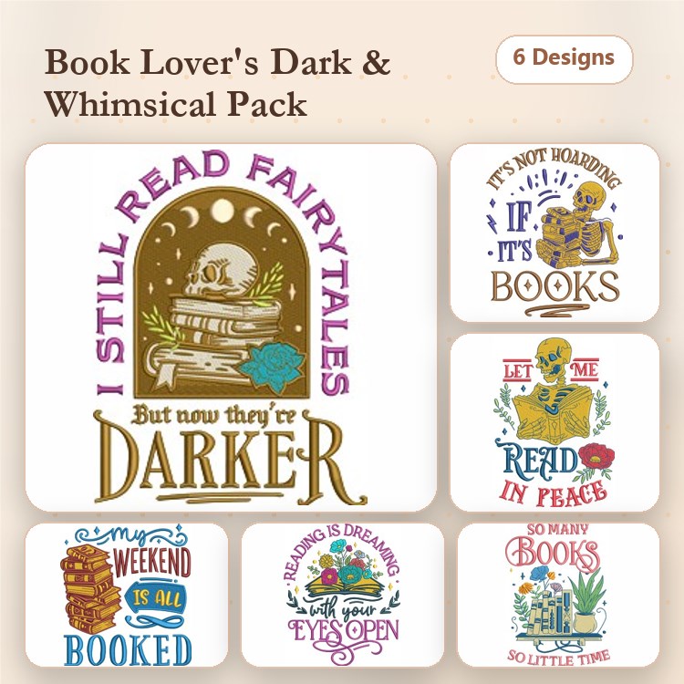 Book Lover's Delight Collection