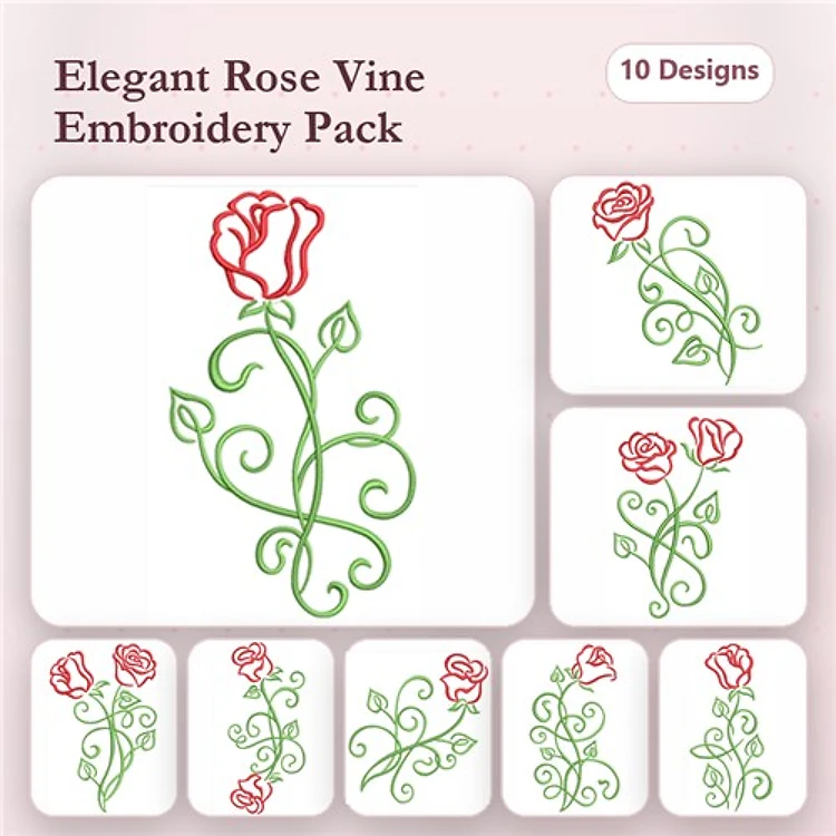 Rose Pack
