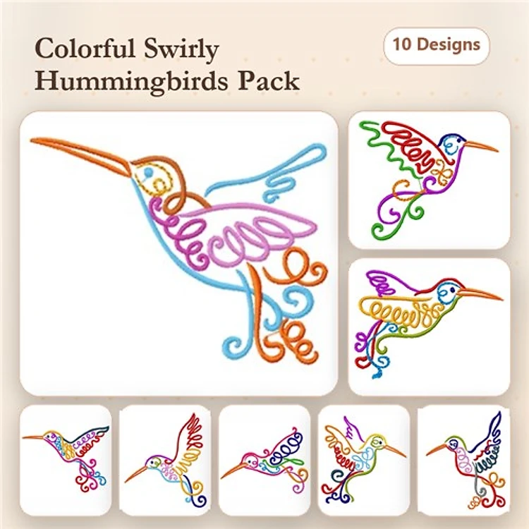 Hummingbirds