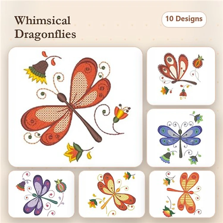 Dragonflies