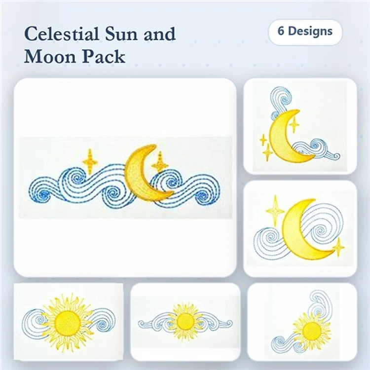 Moon And Sun