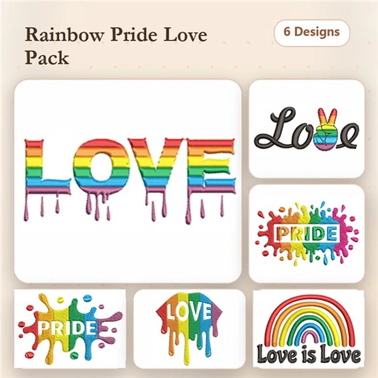 Love Peace Pride