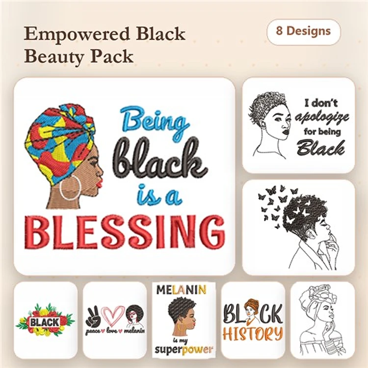 Black Is A Blessing