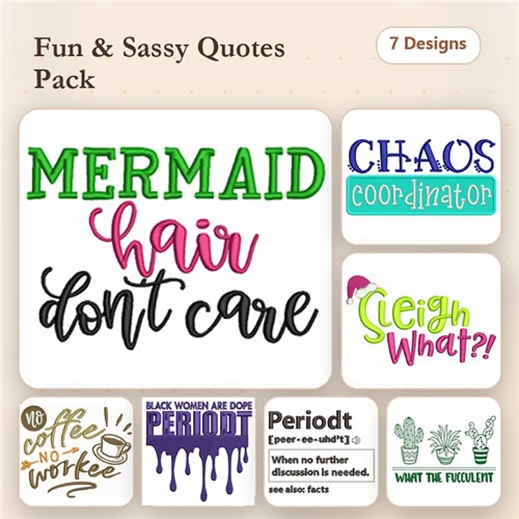 Funny Quotes and Sayings Pack