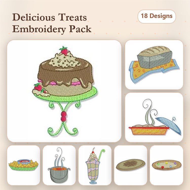Swirly Cookbook