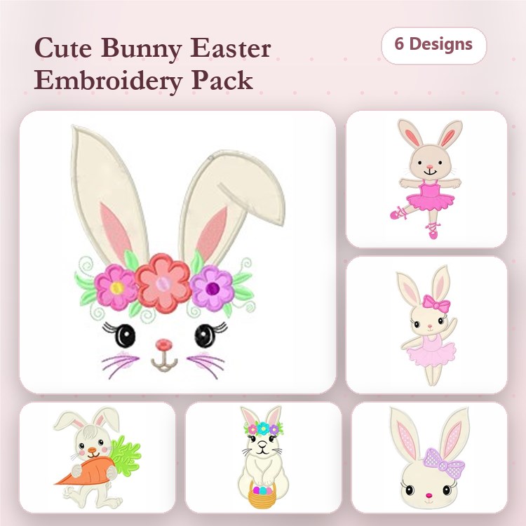 Easter Bunnies