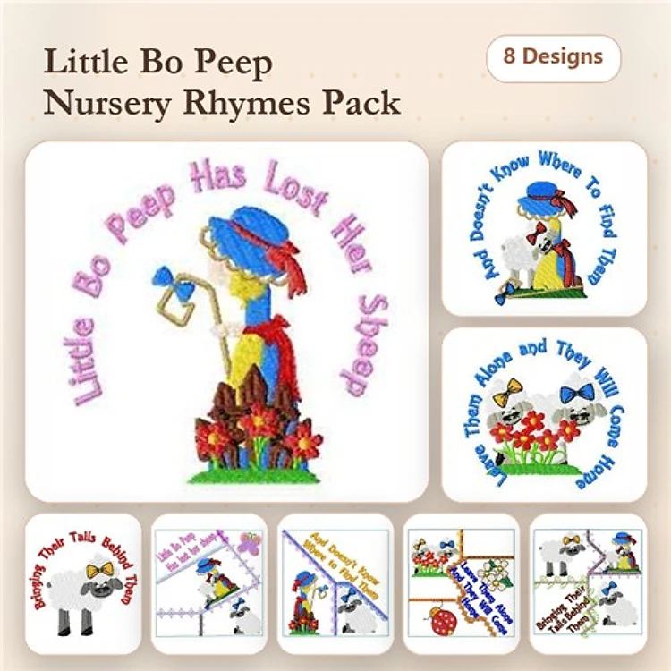 Little Bo Peep
