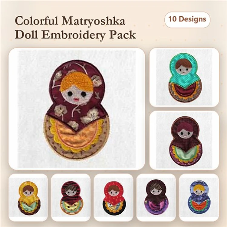 Matryoshka Dolls