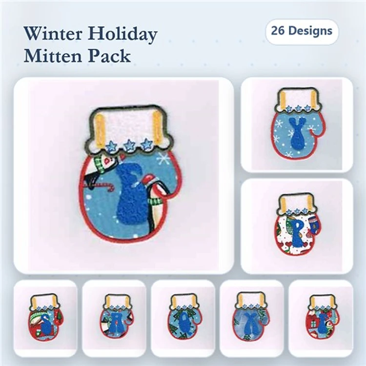 Mitten Banner