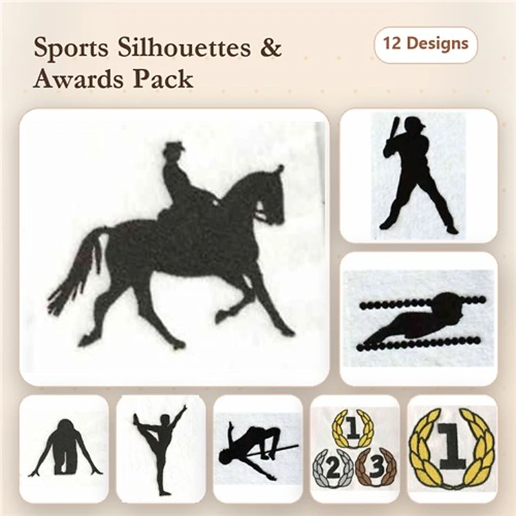 Olympic Glory Set 2