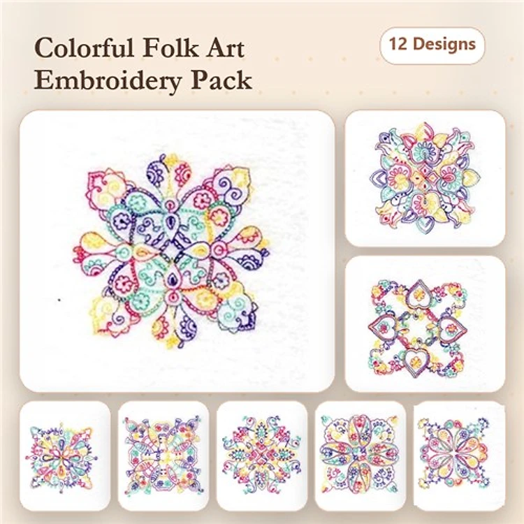 Paisley Quilt Blocks