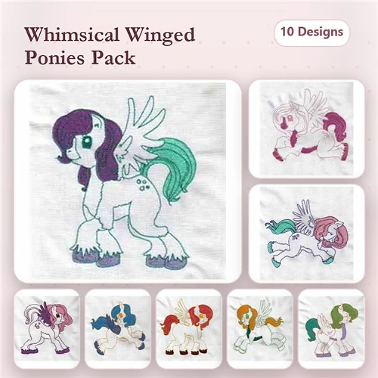 Partially Filled Pegasus