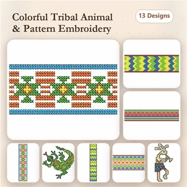 Aborginal Art Motifs