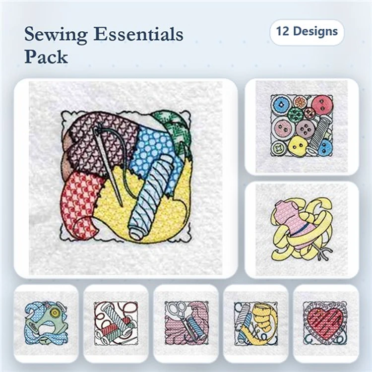 Sewing Blocks 2