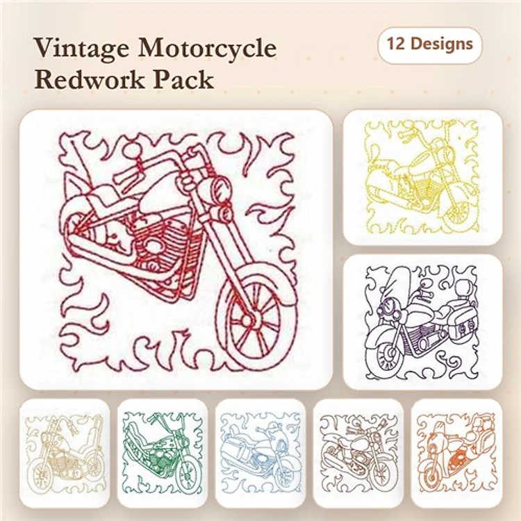 American Rider Blocks