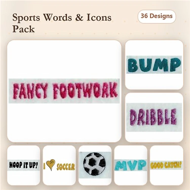 Sport Stick Extras 1