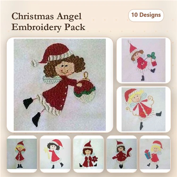 Sticky Christmas Fairies