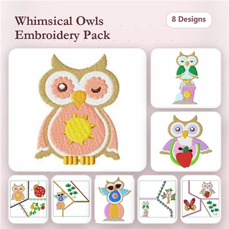 Summer Owls