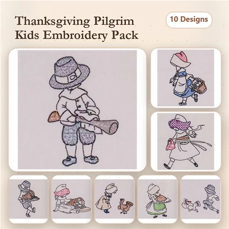 Thanksgiving Kids