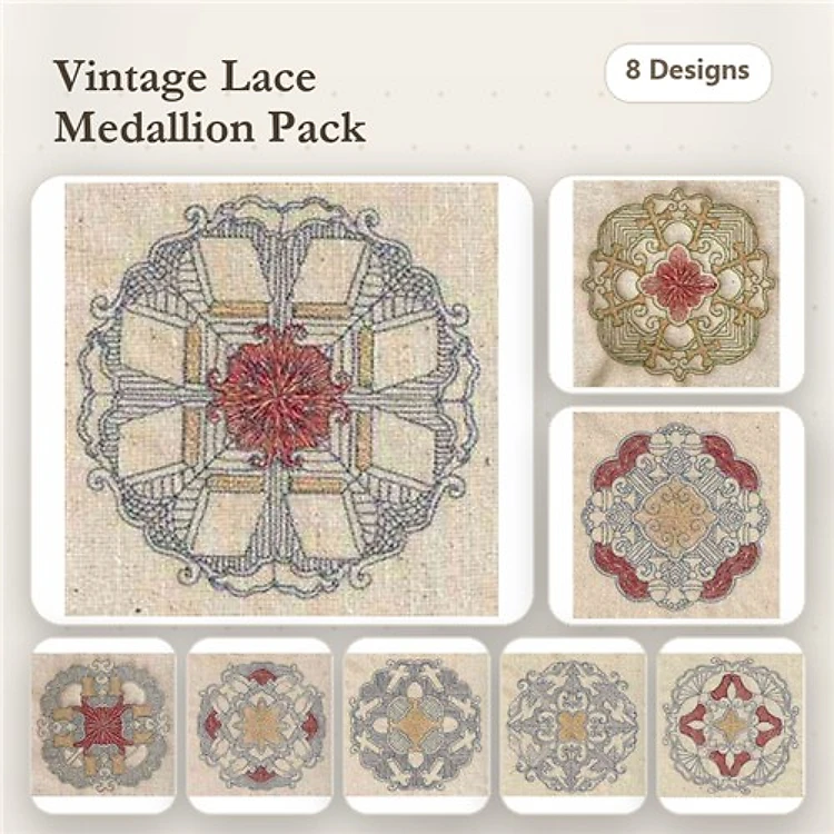 Trapunto Religious Quilt Blocks