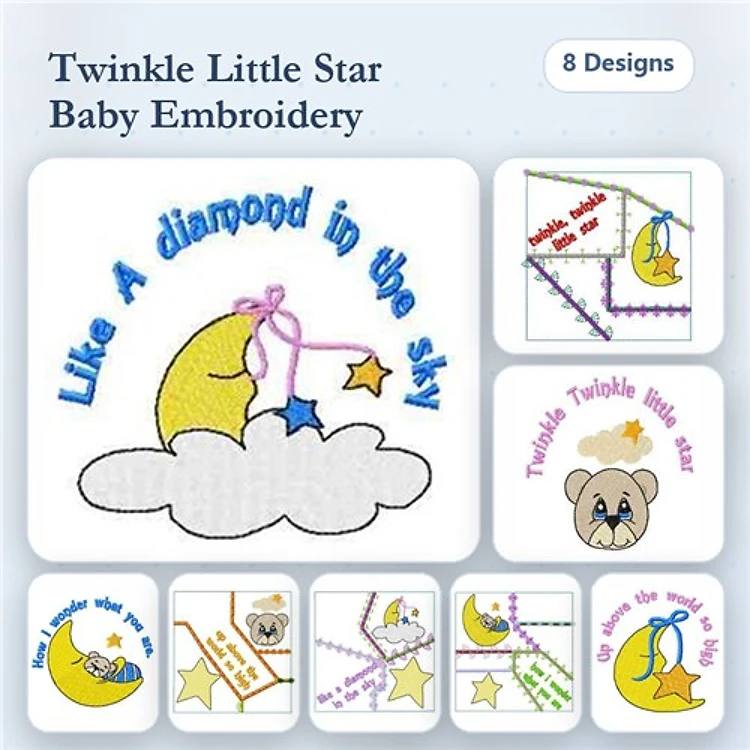 Twinkle Twinkle Little Star
