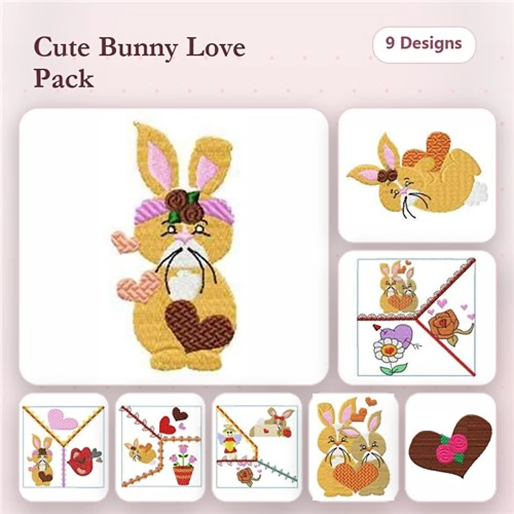 Valentine Bunnies