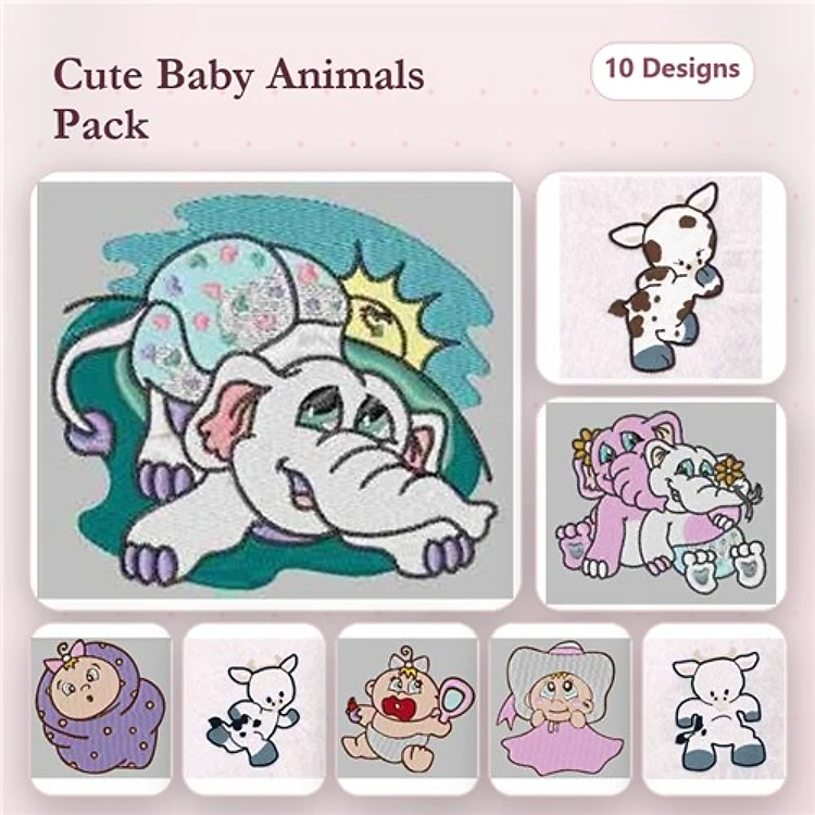 Christmas Stocking Embroidery Bundle – Festive Designs (10 Designs)