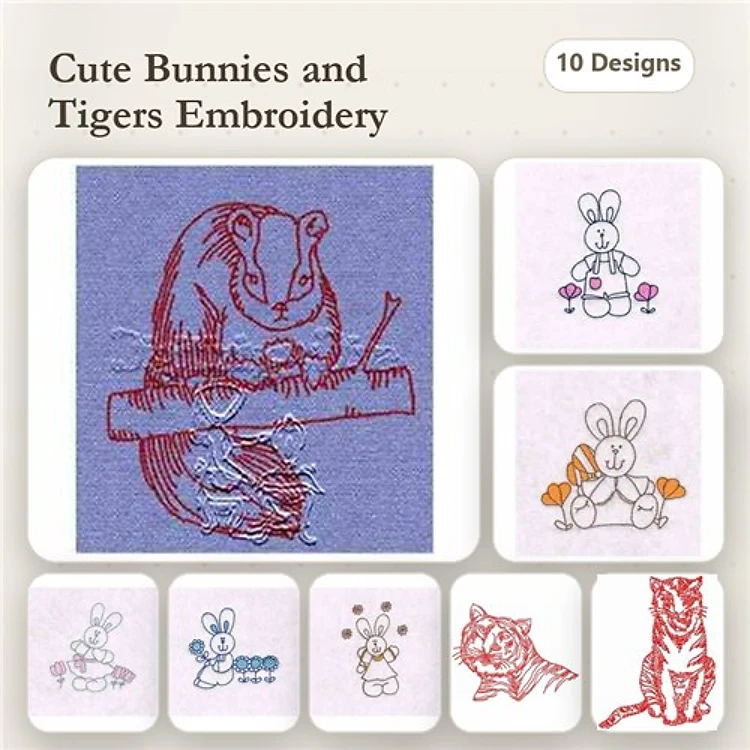 Partially Filled Bunnies